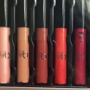 Shine On Lip Gloss Set